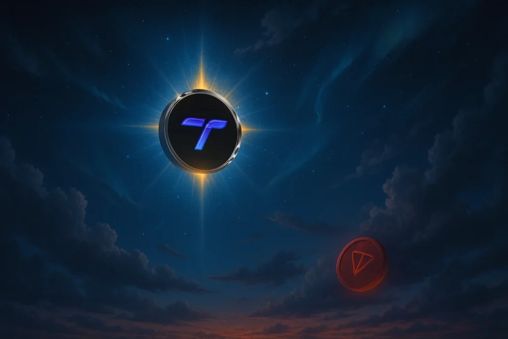 New Crypto To Buy Now: Investors Sell-Off TON For 100,000x Gains of Tapzi in September 1 image 44