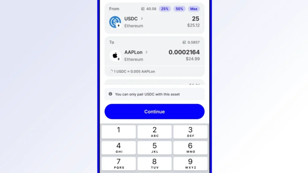 6 Steps to Experience RWAs Onchain with Trust Wallet 3 image 5 1