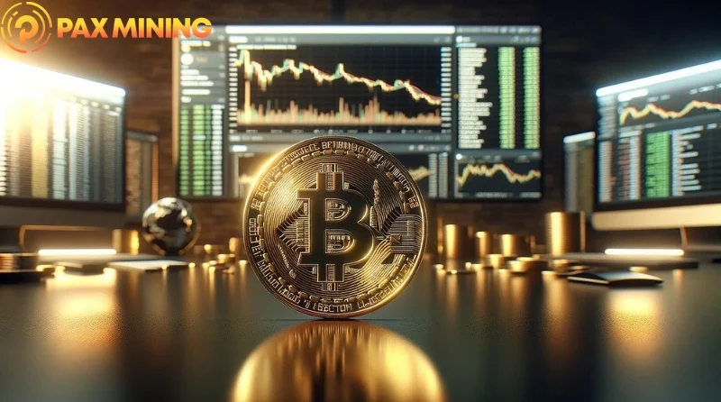 Bitcoin (BTC) Nears $100,000! PAXMINING Cloud Hashrate Delivers Daily Returns Exceeding $5,000 for Crypto Investors. 7 image 52