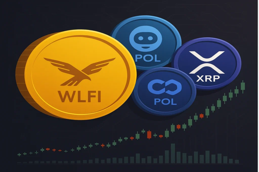 XRP and POL Price Predictions as Crypto Traders Pour Over $174k Into the Best Crypto Presale 1 image 69