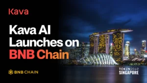 Kava AI Goes Live on BNB Chain at Token2049, Bringing AI-Powered DeFi to Binance Users