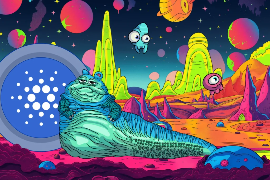 Cardano Price Stagnates As Meme Communities Rally Around A New Viral Ethereum Layer 2 Memecoin 7 lbr 1 2