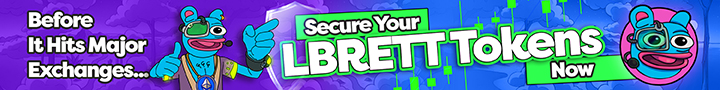 Best Crypto To Buy Now: This New Meme Coin Could Soar 50x Before Shiba Inu and Pepe Make New Highs 3 lbr banner 1
