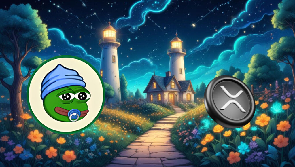 Turn $750 into $75,000 in Less Than 100 Days: This Coin is Poised for Similar Growth to XRP in Its Prime 2 lilpepe