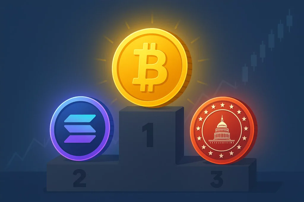 Analyst Watchlist: Bitcoin, Solana and MAGACOIN FINANCE Named September Standouts 1 magacoin finance