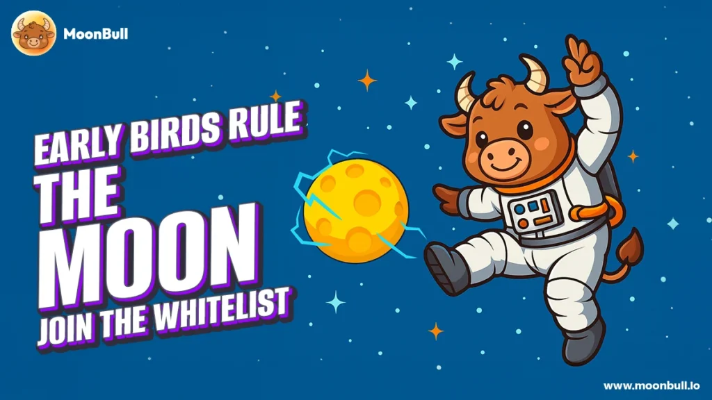 Analysts Predict MoonBull Will Lead as the Best Crypto to Watch in 2025, While Bonk and Cat in a Dog’s World Surge 3 moonbull