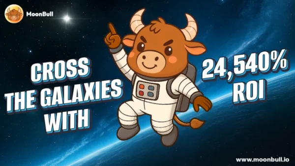 Jump In Early: MoonBull Presale Live – Grab the Best Crypto to Buy Now Q4 as Snek and Bonk Dominate the Meme Coin Scene