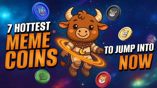 7 Top Meme Coins That Could Explode – Get Ready for Q4 2025