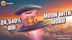 MoonBull Presale Takes Flight – 24,540% ROI Potential Makes It the New Meme Coin to Watch as Shiba Inu and Popcat Rally