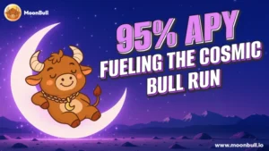 MoonBull’s Best Crypto Presale Now Live – $3K to $739K With 24,540% ROI as Dogecoin and FLOKI Rally