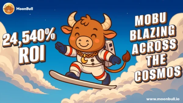 Clock Out and Cash In With MoonBull: The Best Crypto Presale Goes Live As Dogecoin And Shiba Inu Catch Fire