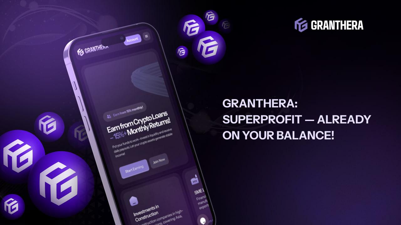 Granthera Strengthens Position in Microfinance and Digital Asset Markets with Institutional Approach 2 photo 2025 09 08 17 19 41 1757425469na7bMumOTX