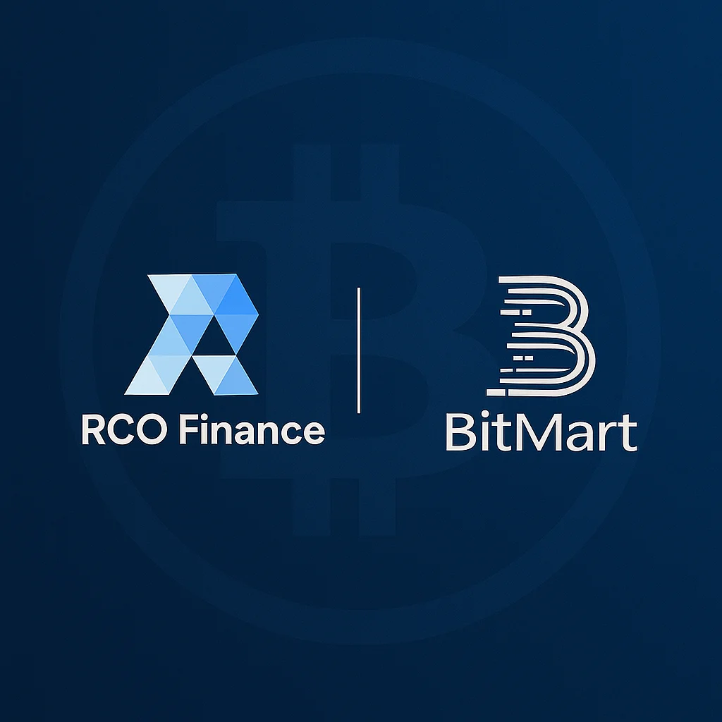 Final Stage: RCOF Token Presale at $0.16 Ends Soon Before Bitmart Launch 1 rco finance