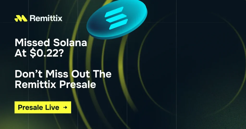 Solana vs Remittix: Which Top Crypto Are The Experts Backing For Q4 Gains? 4 remittix 357455