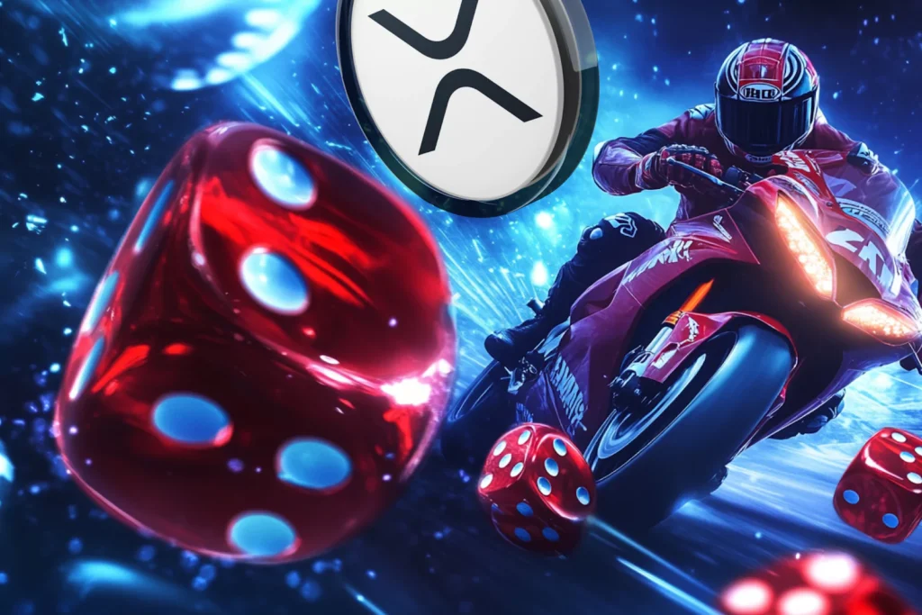 XRP And Cardano Both Struggle As Rollblock Presale Surges Ahead With Forecasts Of 50x Investor Gains 1 rollblock