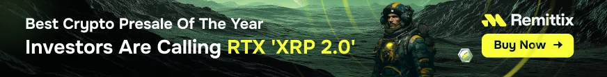 Solana And Ripple XRP Prices Stall As Remittix Emerges As The Investor Favorite To Deliver Mega Gains 5 rtx banner