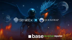 QuickSwap Taps StratEx as Base Chain Deployment Readies Next-Gen, User-Friendly DeFi
