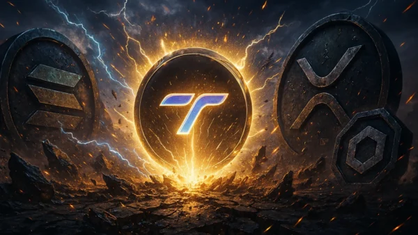 Best Coins To Invest In: Tapzi Takes On Solana, XRP & Chainlink Head-On