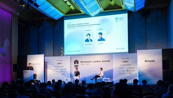 B Dash Ventures and Hashed successfully conclude Blockchain Leaders Summit Tokyo 2025(BLS Tokyo 2025)