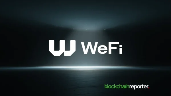 WeFi Pioneers Deobank Category with Multi-Jurisdictional Licensing