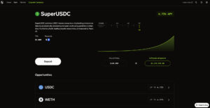 Superform’s Web App Upgrade Brings One-Click Control to Earning DeFi Yield