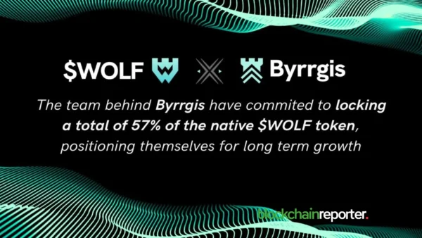 Wolf Secures 570M Tokens in Two-Year Lock to Restore Investor Confidence