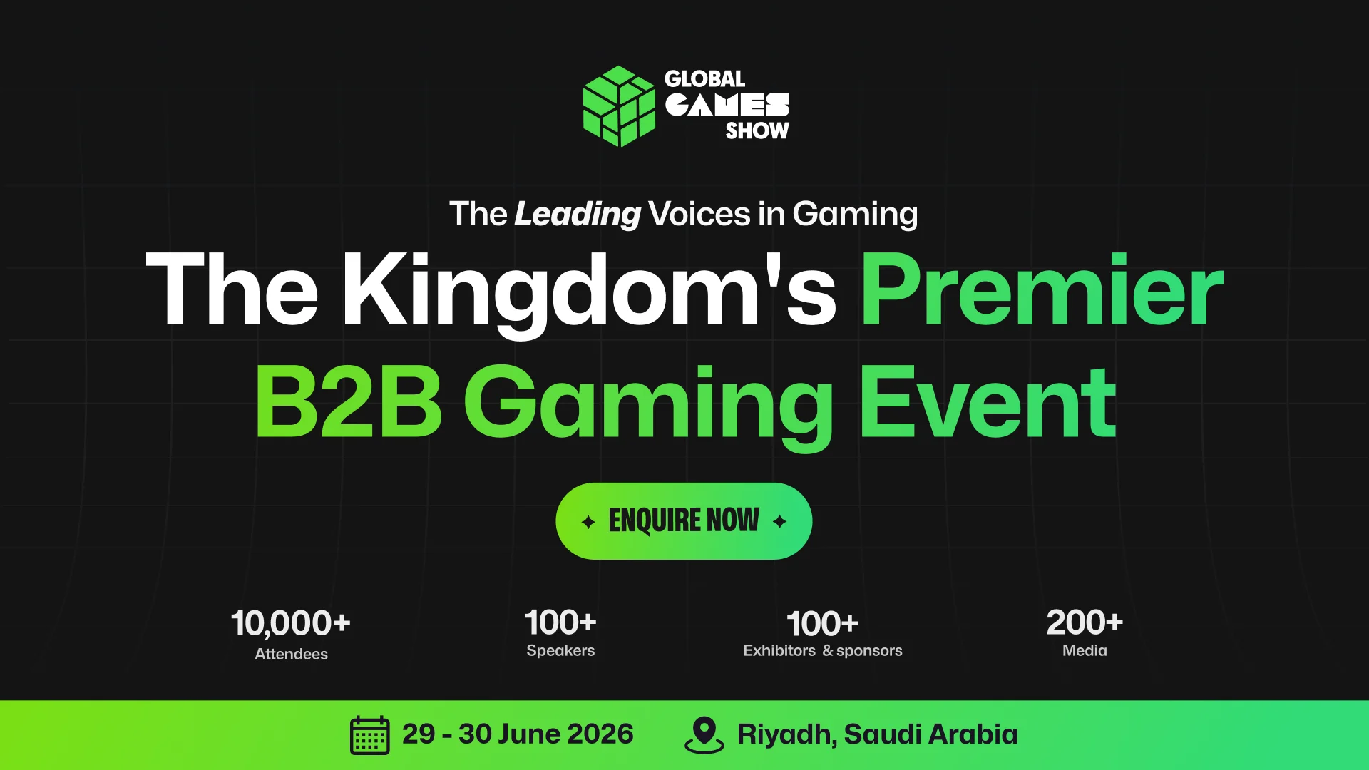 Global Games Show