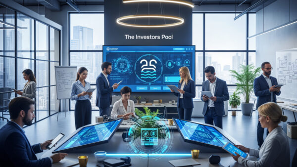 Fractional Syndication Launches “The Investors Pool,” a Real Estate Tokenization Platform”