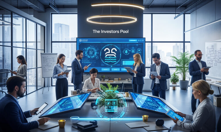 Fractional Syndication Launches “The Investors Pool,” a Real Estate Tokenization Platform”
