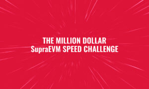 Coinbase Ventures-Backed Supra Offers $1M Bounty to Beat Its Parallel EVM Execution Engine
