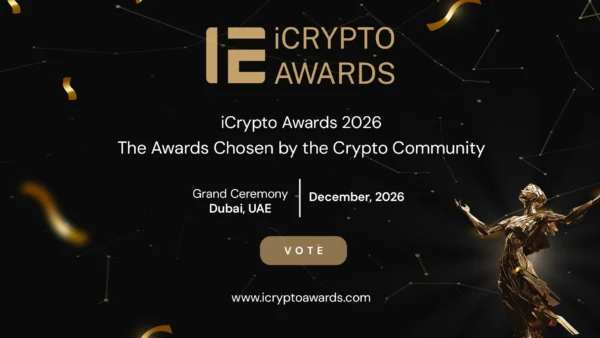iCrypto Awards 2026: The People’s Choice 