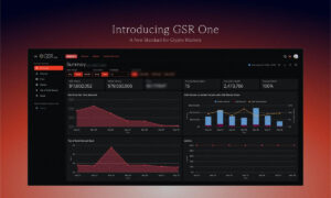 GSR Unveils “GSR One,” a Unified Platform Redefining Transparency Across Trading, Treasury, and Market Making