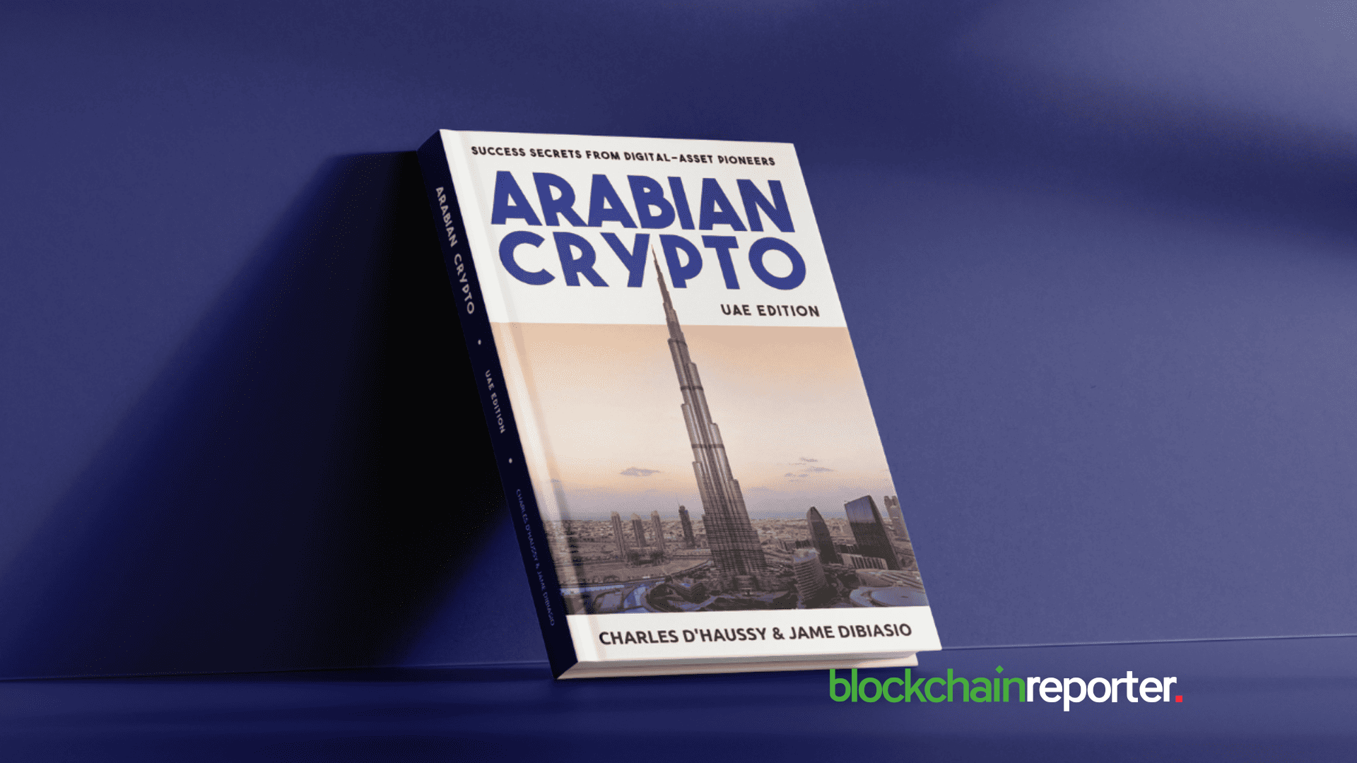 New Book Reveals the People and Policies Behind the UAE’s Crypto Revolution