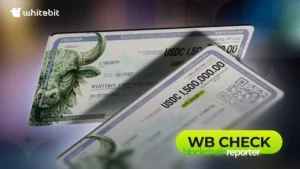 WhiteBIT Unveils WB Check, Bypassing Traditional Crypto Barriers