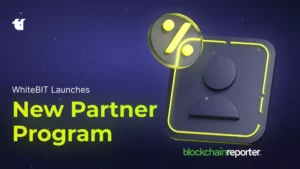 WhiteBIT Launches New Partner Program to Drive Institutional Crypto Adoption