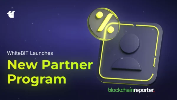 WhiteBIT Launches New Partner Program to Drive Institutional Crypto Adoption