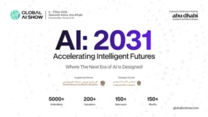Global AI Show 2025 Abu Dhabi Announces Its Visionary Partners and World-Class Speaker Lineup