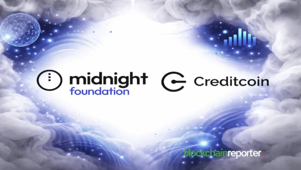 Midnight Foundation Taps Creditcoin to Advance Human-Centric Digital Identity