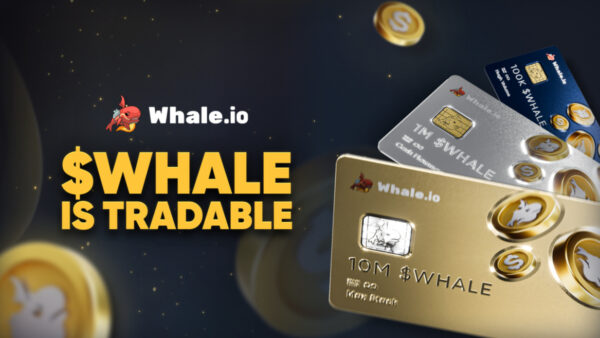 Whale.io Launches $WHALE NFT Collection on Solana: New Pre-Market Phase Ahead of TGE