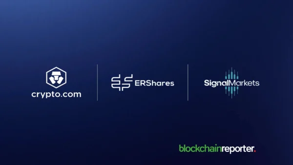 Crypto.com Taps ERShares and Signal Markets to Build Continuous Prediction-Market View of the Global Economy