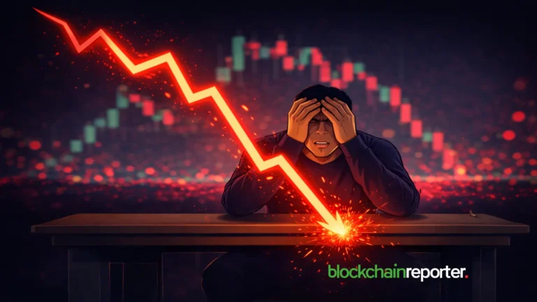 Crypto Market Holds at $2.5T as Investor Fear Persists