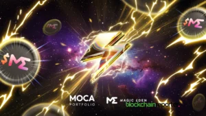 MocaPortfolio Goes Live with Magic Eden ($ME) Token Drop