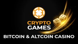 CryptoGames Strengthens Its Position as a Leading Provably Fair Cryptocurrency Casino