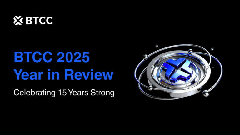 BTCC Exchange Nears 15-Year Mark with Plans for AI Trading Tools and Expanded RWA Offerings in 2026