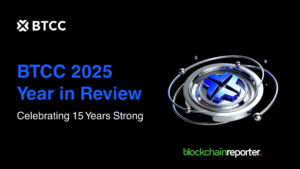 BTCC Breaks Records with $3.7 Trillion Trading Volume in 2025, Sets Sights on 2026 Growth