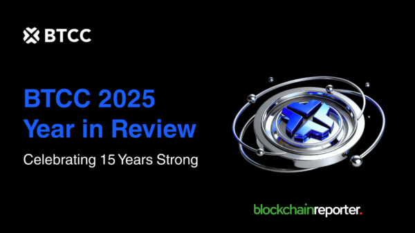 BTCC Breaks Records with $3.7 Trillion Trading Volume in 2025, Sets Sights on 2026 Growth