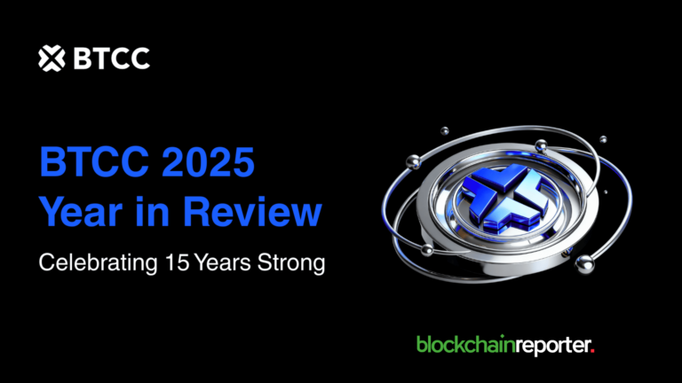 BTCC Breaks Records with $3.7 Trillion Trading Volume in 2025, Sets Sights on 2026 Growth