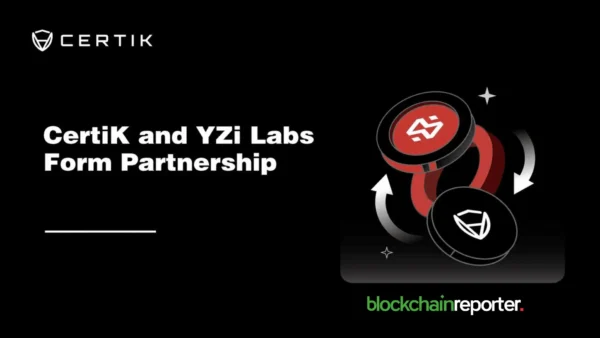 CertiK and YZi Labs Launch $1 Million Security Grant for EASY Residency Startups