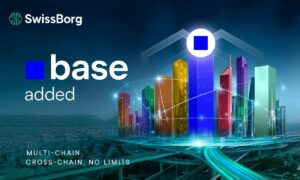SwissBorg Meta-Exchange Integrates Base