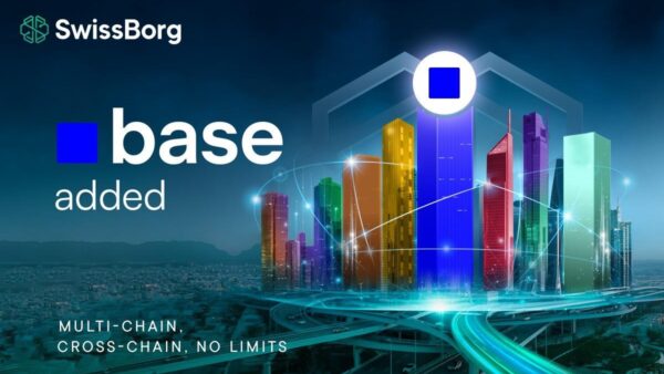 SwissBorg Meta-Exchange Integrates Base
